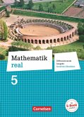 Mathematik real 5. Schuljahr. Schülerbuch. Realschule Nordrhein-Westfalen