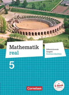 Mathematik real 5. Schuljahr. Schülerbuch. Realschule Nordrhein-Westfalen - Reufsteck, Günther;Sprehe, Christine;Paffen, Hans-Helmut;Koullen, Reinhold