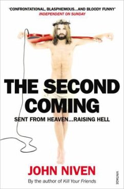 The Second Coming - Niven, John