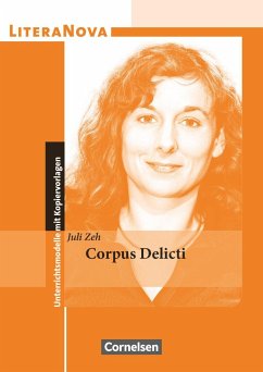 Corpus Delicti - Flad, Helmut;Zeh, Juli