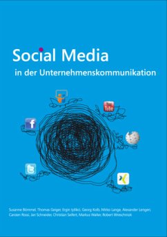 Social Media in der Unternehmenskommunikation