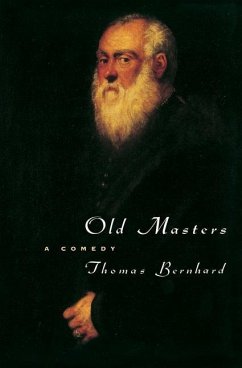 Old Masters - Bernhard, Thomas; Osers, Ewald