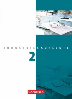 Industriekaufleute 2. Ausbildungsjahr: Lernfelder 6-9 Fachkunde - Engelhardt, Peter;Klein, Hans-Peter;Budde, Roland