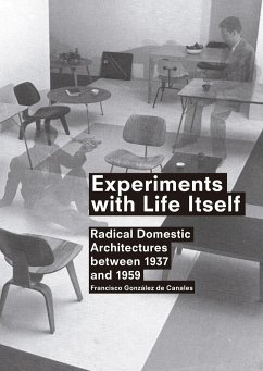 Experiments with Life Itself - González de Canales, Francisco