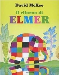 Cover Il ritorno di Elmer