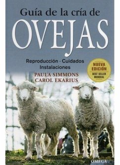 Guía de la cría de ovejas - Simmons, Paula; Ekarius, Carol