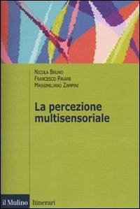 Cover La percezione multisensoriale