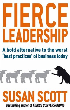 Fierce Leadership - Scott, Susan