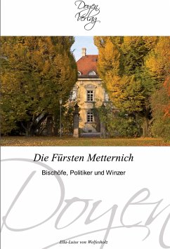 Die Fürsten Metternich - Welfesholz, Ella-Luise von