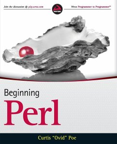 Beginning Perl - Poe, Curtis O.
