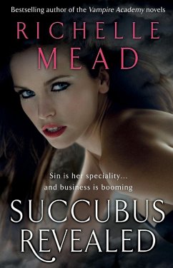 Cover Succubus Revealed
