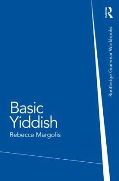 Basic Yiddish - Margolis, Rebecca
