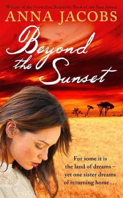 Beyond the Sunset - Jacobs, Anna