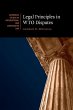 Legal Principles in WTO Disputes - Bild 1