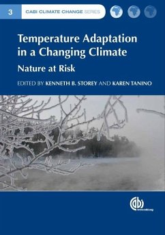 Temperature Adaptation in a Changing Climate - Doris Abele; Kenneth Storey; Marilyn Ball; Karen Tanino; Annick Bertrand