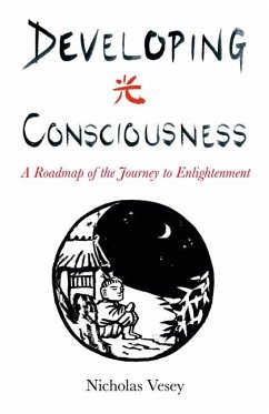 Developing Consciousness - Vesey, Nicholas