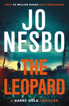 The Leopard - Nesbo, Jo
