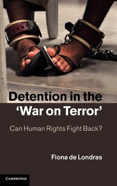 Detention in the 'War on Terror' - De Londras, Fiona