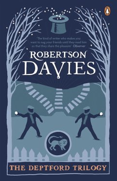 The Deptford Trilogy - Davies, Robertson