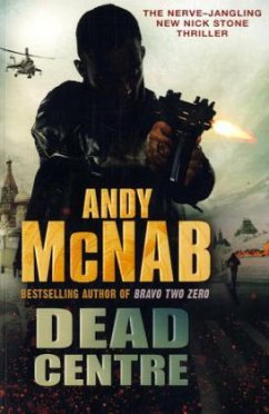 Dead Centre - McNab, Andy