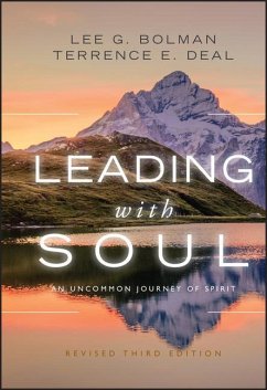 Leading with Soul - Bolman, Lee G; Deal, Terrence E