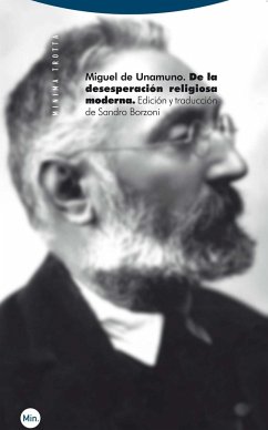 De la desesperación religiosa - Unamuno, Miguel De
