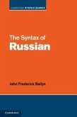 The Syntax of Russian