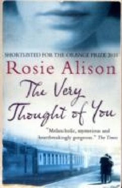 The Very Thought of You - Alison, Rosie