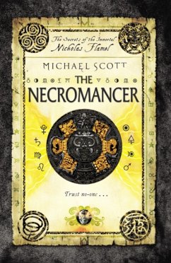 The Necromancer - Scott, Michael