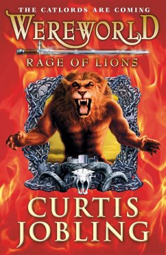 Wereworld: Rage of Lions (Book 2) - Jobling, Curtis
