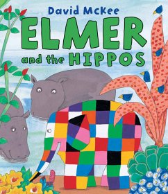 Elmer and the Hippos - McKee, David