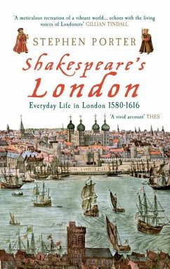 Cover Shakespeare's London