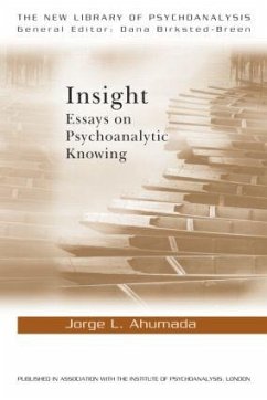 Insight - Ahumada, Jorge L