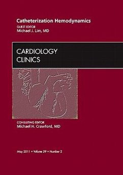 Cover Catheterization Hemodynamics, an Issue of Cardiology Clinics