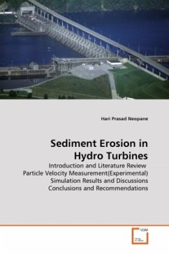 Sediment Erosion in Hydro Turbines - Neopane, Hari Prasad