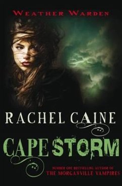 Cape Storm - Caine, Rachel (Author)