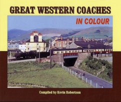 Great Western Coaches in Colour - Robertson, Kevin