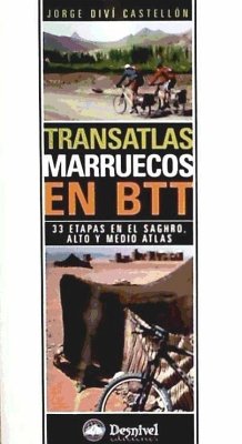 Transatlas Marruecos en BTT - Diví, Jorge