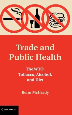 Trade and Public Health - Mcgrady, Benn