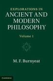 Explorations in Ancient and Modern Philosophy 2 Volume Hardback Set