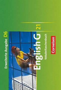 English G 21. Erweiterte Ausgabe D 6. Vokabeltaschenbuch