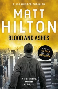 Blood and Ashes - Hilton, Matt