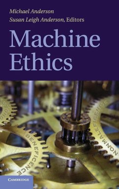 Machine Ethics