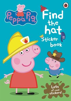 Peppa Pig: Find the Hat Sticker Book - Peppa Pig