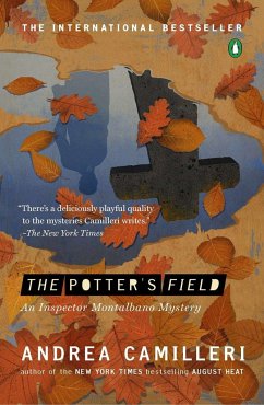 The Potter's Field - Camilleri, Andrea