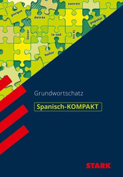 Kompakt-Wissen Gymnasium: Grundwortschatz Spanisch - Voss, Juliane