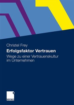 Cover Erfolgsfaktor Vertrauen