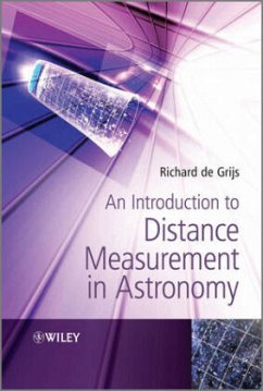 An Introduction to Distance Measurement in Astronomy - De Grijs, Richard