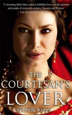 The Courtesan's Lover - Kimm, Gabrielle