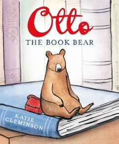 Otto the Book Bear - Cleminson, Katie